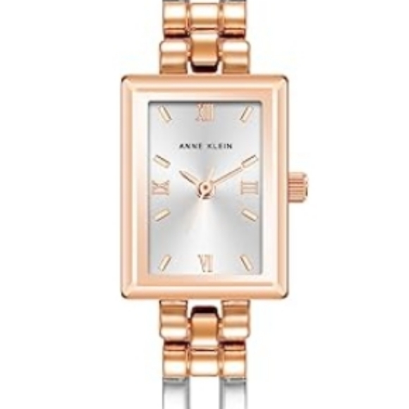 Women\'s Bracelet Watch Rose Gold /Silver